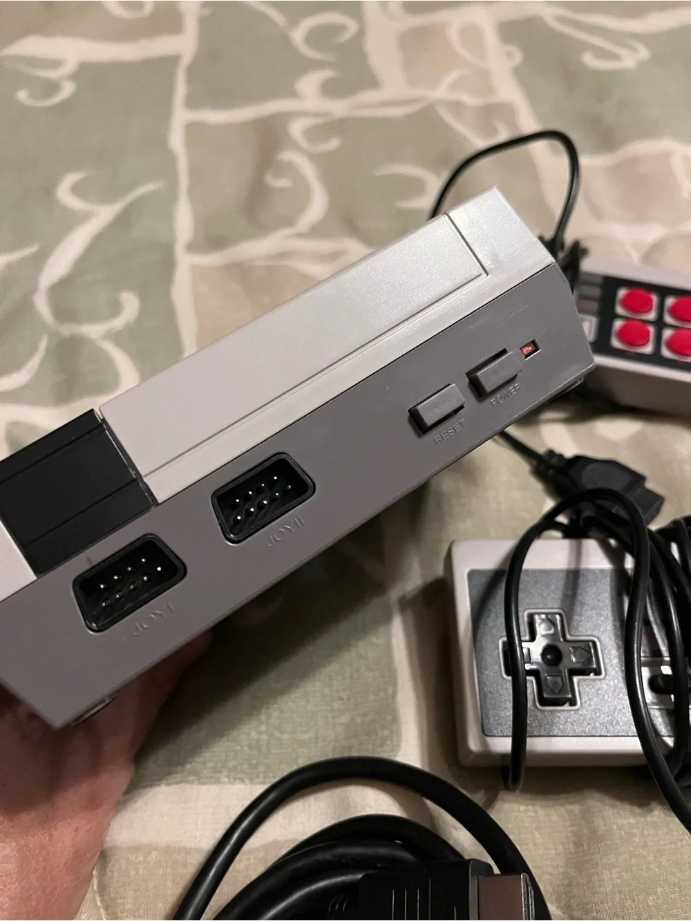 Nintendo NES Classic Edition Mini Console Built-In Games 2 Controllers HDMI